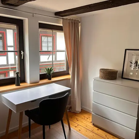 Apartamento Traumschoenes Fachwerk In Hamelns Altstadt *