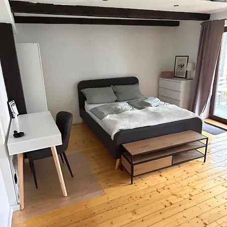 Apartamento Traumschoenes Fachwerk In Hamelns Altstadt *