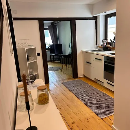 Traumschoenes Fachwerk In Hamelns Altstadt Apartmán Hamelin