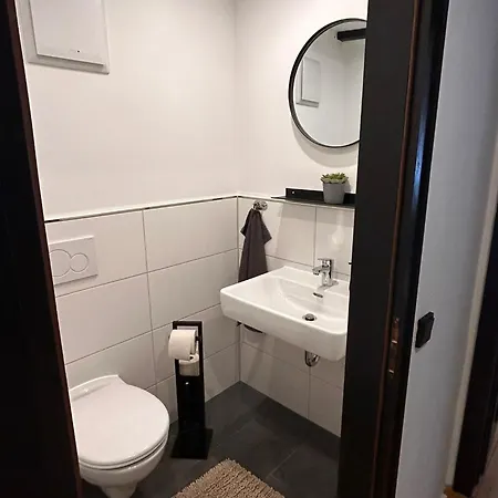 Apartmán Traumschoenes Fachwerk In Hamelns Altstadt