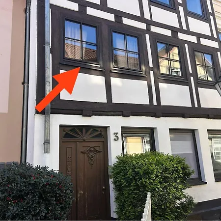 Traumschoenes Fachwerk In Hamelns Altstadt Apartamento *