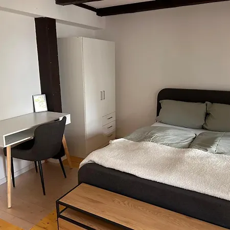 דירה Traumschoenes Fachwerk In Hamelns Altstadt