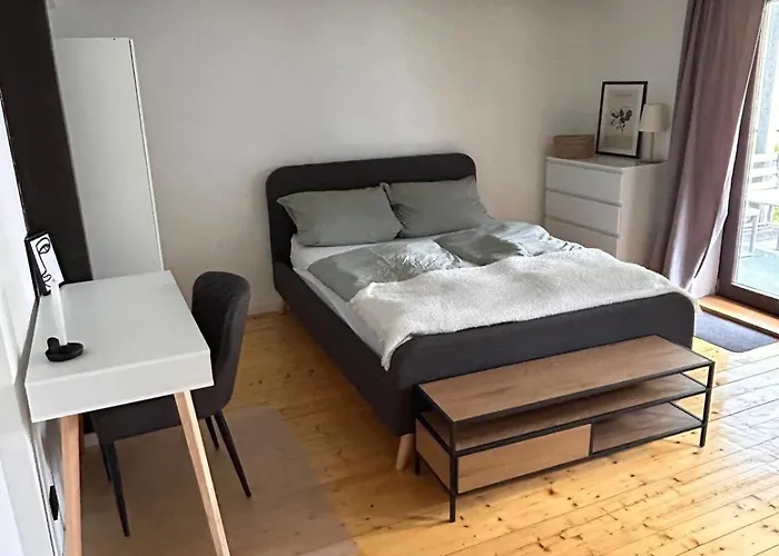 Lägenhet Traumschoenes Fachwerk In Hamelns Altstadt *
