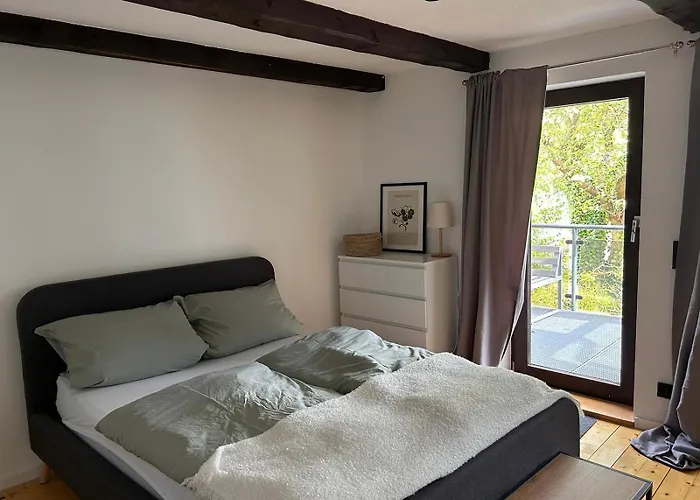 Traumschoenes Fachwerk In Hamelns Altstadt Lägenhet
